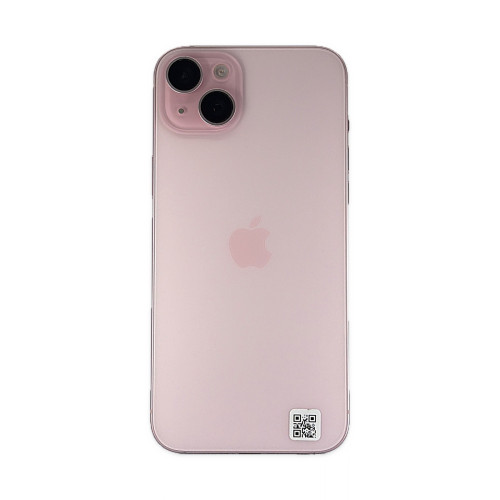 iPhone 15 Plus 256 GB Rosa - Einzigartiges Produkt