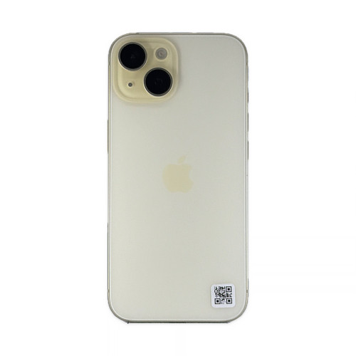 iPhone 15 128 GB Amarelo - Produto &uacute;nico
