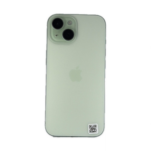 iPhone 15 128 GB Groen - Uniek product
