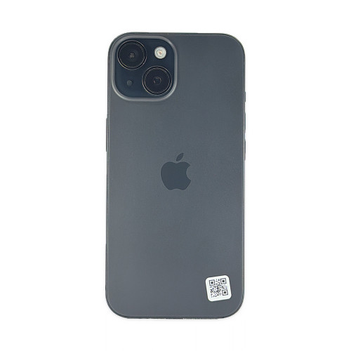 iPhone 15 256 GB Schwarz eSIM - Einzigartiges Produkt