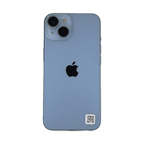 iPhone 14 128 GB Blau - Einzigartiges Produkt