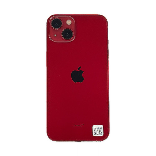 iPhone 13 128 GB Rood - Uniek product