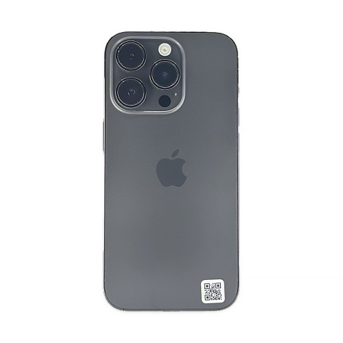 iPhone 14 Pro 256 Gb Rymdsvart - Unik produkt