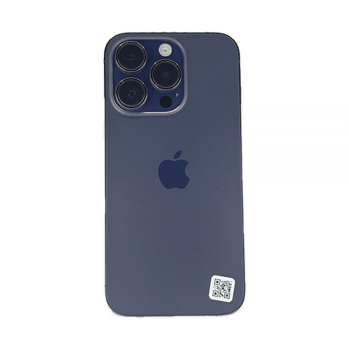 iPhone 14 Pro 256 GB Roxo Escuro eSIM - Produto &uacute;nico