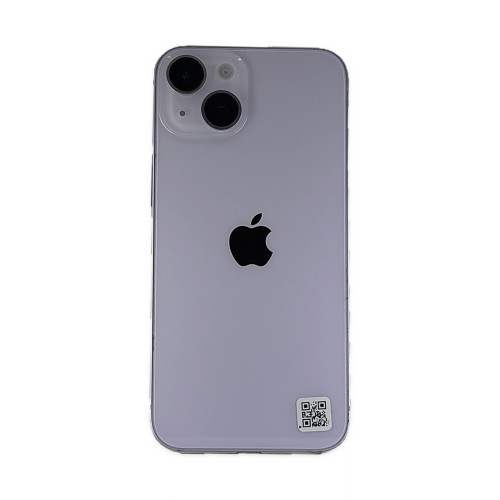 iPhone 14 128 GB Paars - Uniek product
