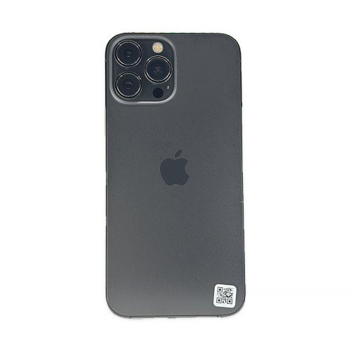 iPhone 13 Pro Max 128 GB Grafite - Produto &uacute;nico
