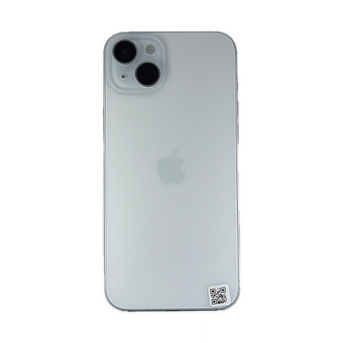 iPhone 15 Plus 256 GB Blu eSIM - Prodotto unico