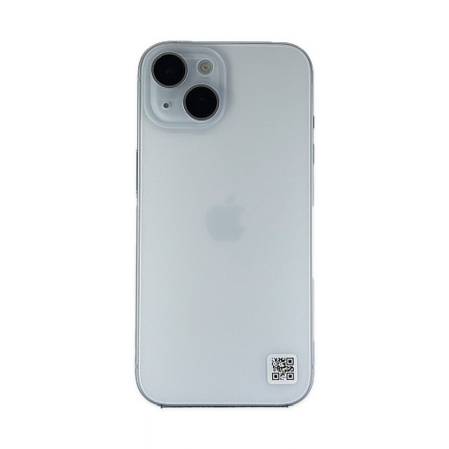 iPhone 15 128 GB Blauw - Uniek product