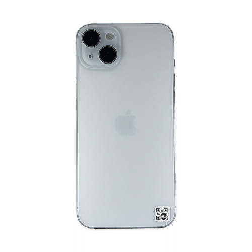 iPhone 15 Plus 256 Go Bleu eSIM - Produit unique