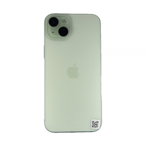 iPhone 15 Plus 256 GB Gr&uuml;n eSIM - Einzigartiges Produkt