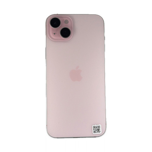 iPhone 15 Plus 256 GB Roze eSIM - Uniek product