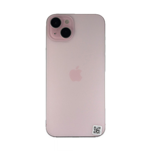 iPhone 15 Plus 256 GB Rosa eSIM - Producto &uacute;nico