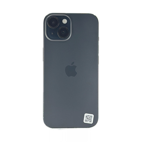 iPhone 15 128 Go Noir - Produit unique