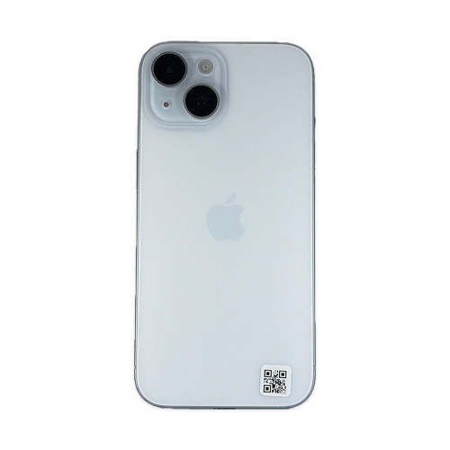 iPhone 15 128 GB Blu - Prodotto unico