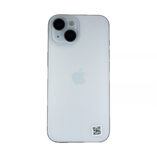 iPhone 15 128 GB Azul - Producto &uacute;nico