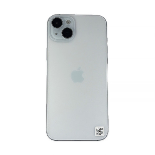 iPhone 15 Plus 256 GB Blu eSIM - Prodotto unico