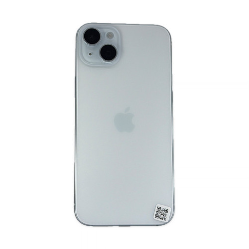 iPhone 15 Plus 256 GB Blau eSIM - Einzigartiges Produkt