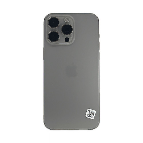 iPhone 15 Pro Max 256 GB Tit&acirc;nio natural - Produto &uacute;nico