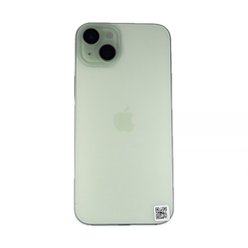 iPhone 15 Plus 256 Gb Gr&ouml;n eSIM - Unik produkt
