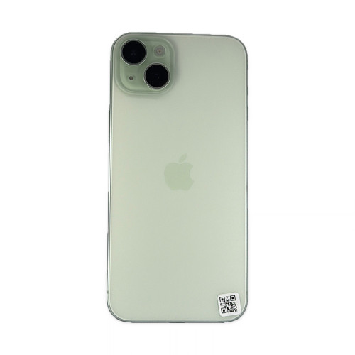 iPhone 15 Plus 256 Gb Green eSIM - Unique product