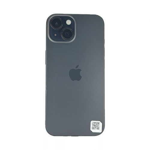 iPhone 15 256 Go Noir eSIM - Produit unique