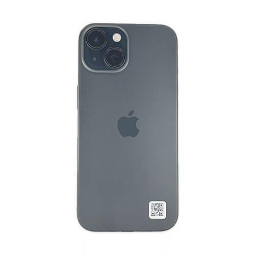iPhone 15 256 GB Schwarz eSIM - Einzigartiges Produkt