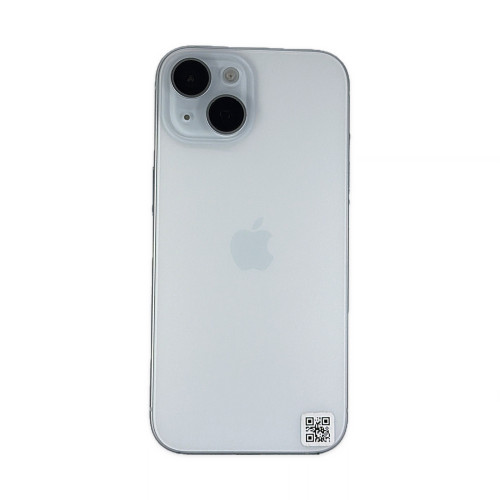 iPhone 15 256 Go Bleu eSIM - Produit unique