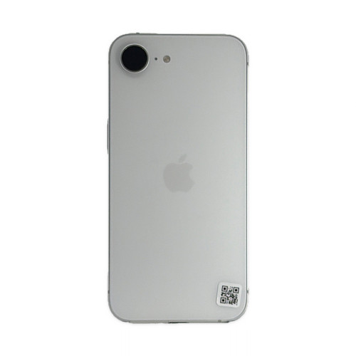 iPhone 16e 128 GB Branco eSIM - Produto &uacute;nico