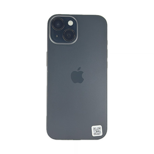 iPhone 15 256 GB Preto eSIM - Produto &uacute;nico