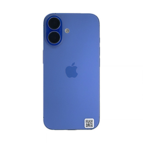 iPhone 16 128 Go Outremer eSIM - Produit unique