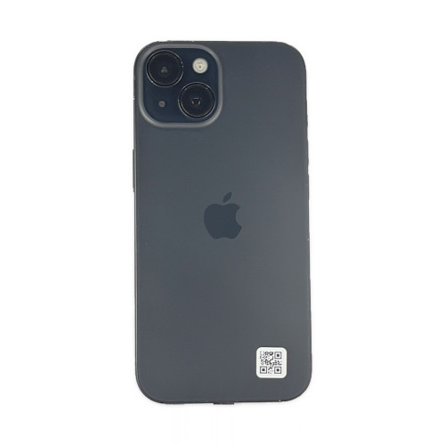 iPhone 15 256 Gb Svart eSIM - Unik produkt