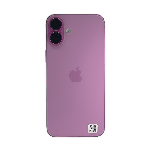 iPhone 16 Plus 128 GB Rosa - Produto &uacute;nico
