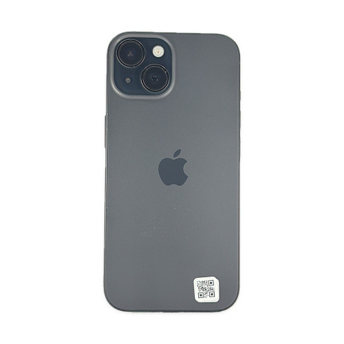 iPhone 15 256 Go Noir eSIM - Produit unique