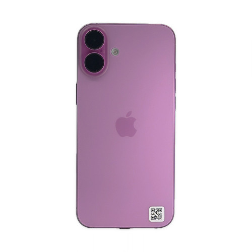 iPhone 16 Plus 128 Gb Rosa - Unik produkt