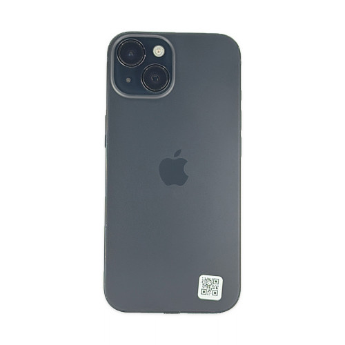 iPhone 15 256 Go Noir eSIM - Produit unique