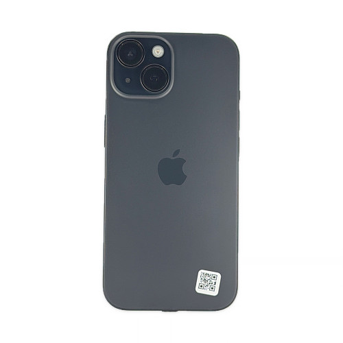 iPhone 15 256 Go Noir eSIM - Produit unique