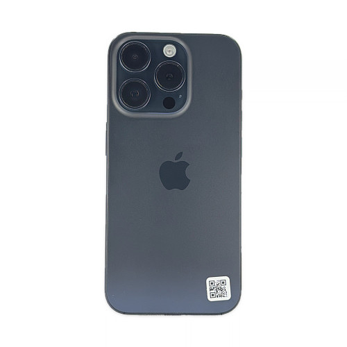 iPhone 15 Pro 256 Gb Blue Titanium eSIM - Unique product