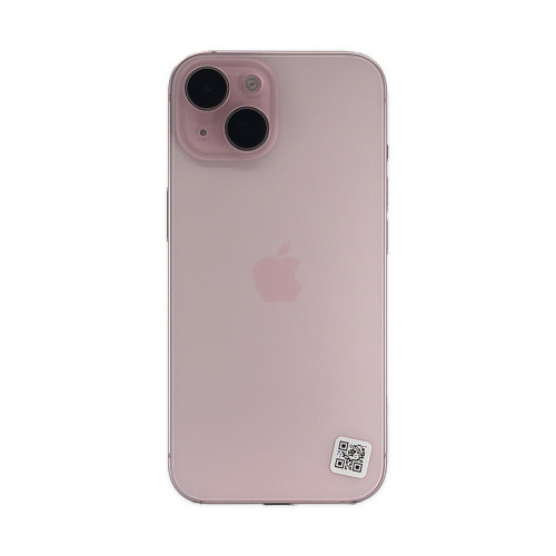 iPhone 15 128 GB Rosa - Einzigartiges Produkt