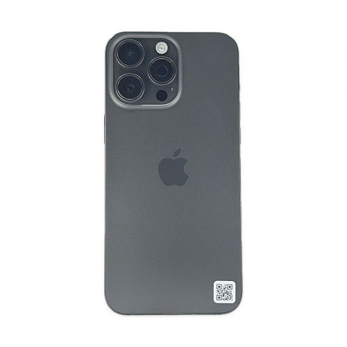 iPhone 15 Pro Max 256 GB Titanio nero - Prodotto unico