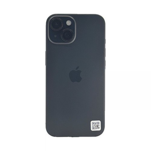 iPhone 15 256 GB Preto eSIM - Produto &uacute;nico