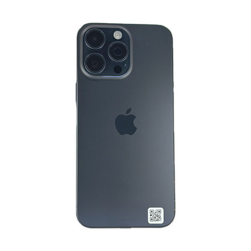 iPhone 15 Pro Max 256 GB Titanio blu eSIM - Prodotto unico