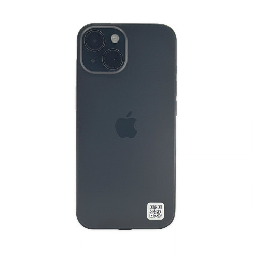 iPhone 15 256 GB Negro eSIM - Producto &uacute;nico