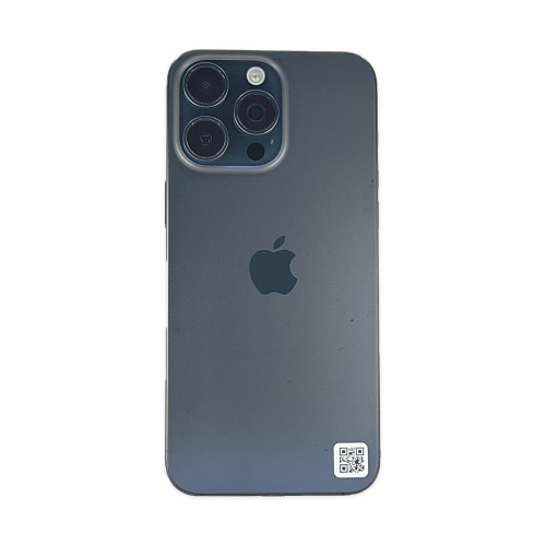 iPhone 15 Pro Max 256 Gb Blue Titanium eSIM - Unique product