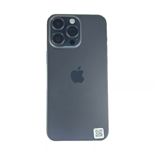 iPhone 15 Pro Max 256 GB Titanio azul eSIM - Producto &uacute;nico