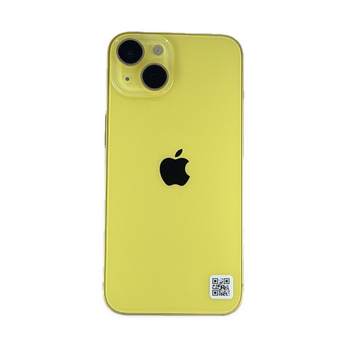 iPhone 14 128 GB Gelb - Einzigartiges Produkt