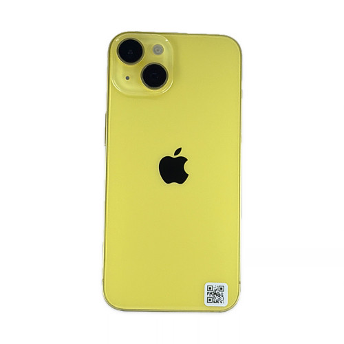 iPhone 14 128 Gb Gul - Unik produkt