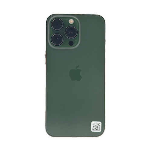 iPhone 13 Pro 128 GB Alpengroen - Uniek product