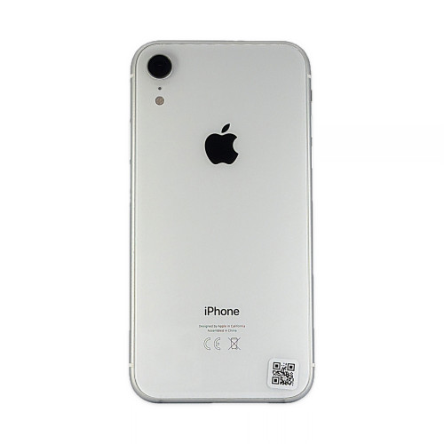 iPhone XR 128 GB Bianco - Prodotto unico