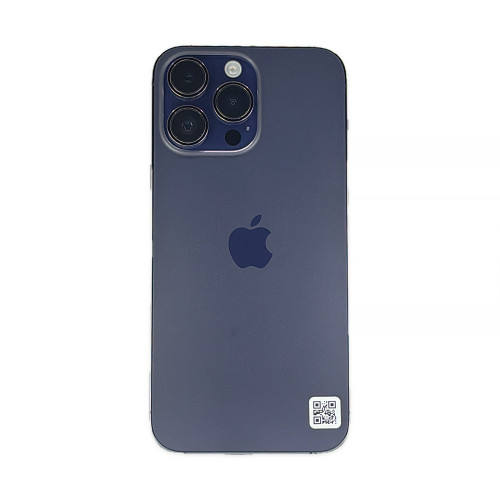 iPhone 14 Pro Max 256 GB Viola Scuro - Prodotto unico