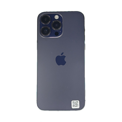 iPhone 14 Pro Max 128 GB Viola Scuro eSIM - Prodotto unico